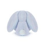 Little Baxter Blue Bunny Stuffed Animal