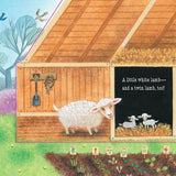Little Blue Truck's Springtime: Lift-the-Flap Book