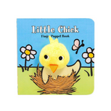Little Chick: Finger Puppet Book