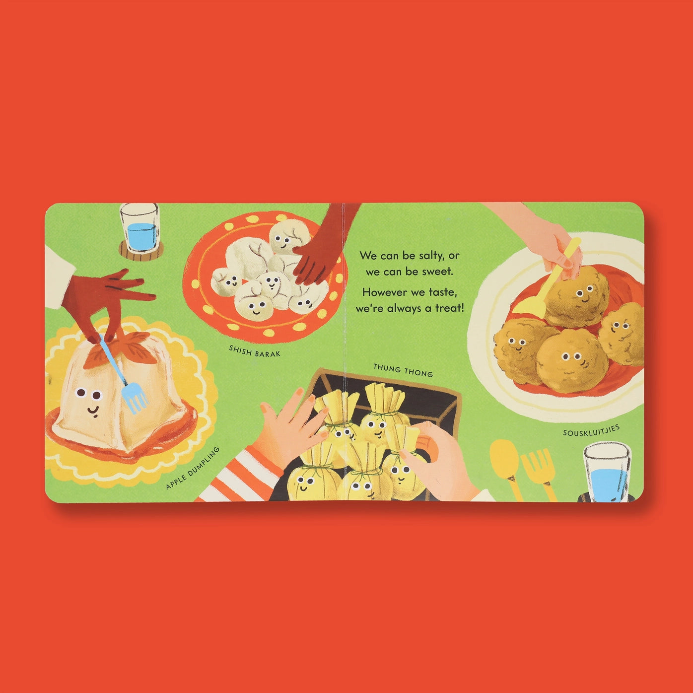Little Dumplings by Jekka Kuhlmann, Krissy Kuhlmann & Haley Hazell