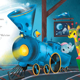 The Little Engine That Could: Saves Christmas, Children's Book