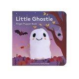 Little Ghostie: Finger Puppet Book