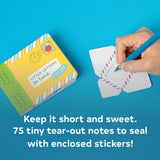 Little Letters for Lunch, Tear-Out Notes for Lunchtime