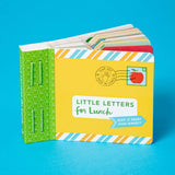Little Letters for Lunch, Tear-Out Notes for Lunchtime