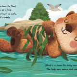 Little Otter, Children's Book