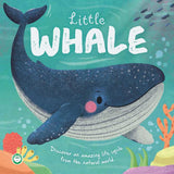 Little Whale, Children's Book