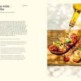 For the Love of Lemons: Italian Inspired Sweet & Savory Recipes, Cookbook