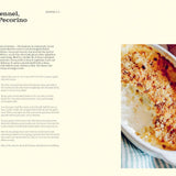 For the Love of Lemons: Italian Inspired Sweet & Savory Recipes, Cookbook
