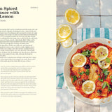 For the Love of Lemons: Italian Inspired Sweet & Savory Recipes, Cookbook