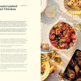 For the Love of Lemons: Italian Inspired Sweet & Savory Recipes, Cookbook
