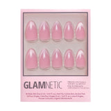 Glamnetic Press-On Nails, Lovers Blush