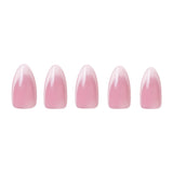 Glamnetic Press-On Nails, Lovers Blush