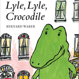 Lyle, Lyle, Crocodile (Board Book)
