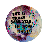 Stay In Your Magic Art Print (8x10)