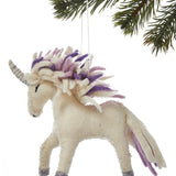 Magical Unicorn Ornament
