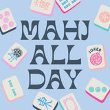 Mahj All Day Cocktail Napkins, 20ct.