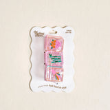 Mahjong Tile Hair Claw Clip