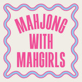 Mahjong with Mahgirls Cocktail Napkins, 20ct.