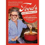 Food and Other Things I Love: More Than 100 Italian American Recipes from My Family to Yours Cookbook