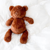 Maple Brown Bear Stuffed Animal