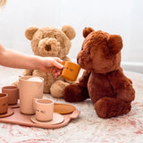 Maple Brown Bear Stuffed Animal