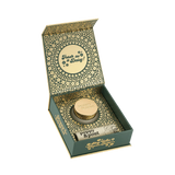 Poppy & Pout Lip Balm and Lip Scrub Duo Gift Set, Marshmallow Creme