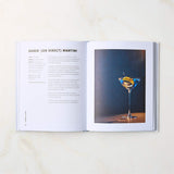 The Martini: The Ultimate Guide To A Cocktail Icon, Cocktail Book