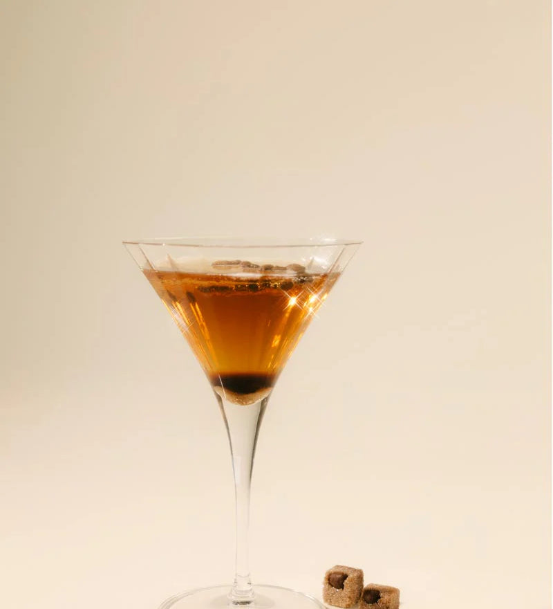 TEASPRESSA Martini Classics Cocktail Mixer Cubes