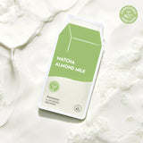 ESW Beauty Matcha Almond Milk Radiance Face Mask