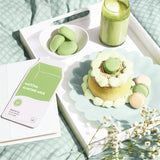 ESW Beauty Matcha Almond Milk Radiance Face Mask