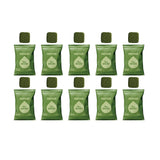 Matcha Green Tea Box, 10 Organic Bagless Tea Drops
