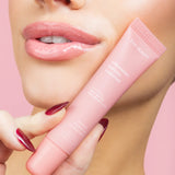 ESW Beauty Strawberry Banana Smoothie Intense Hydration Lip Treatment