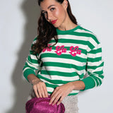 Metallic Silver Headband