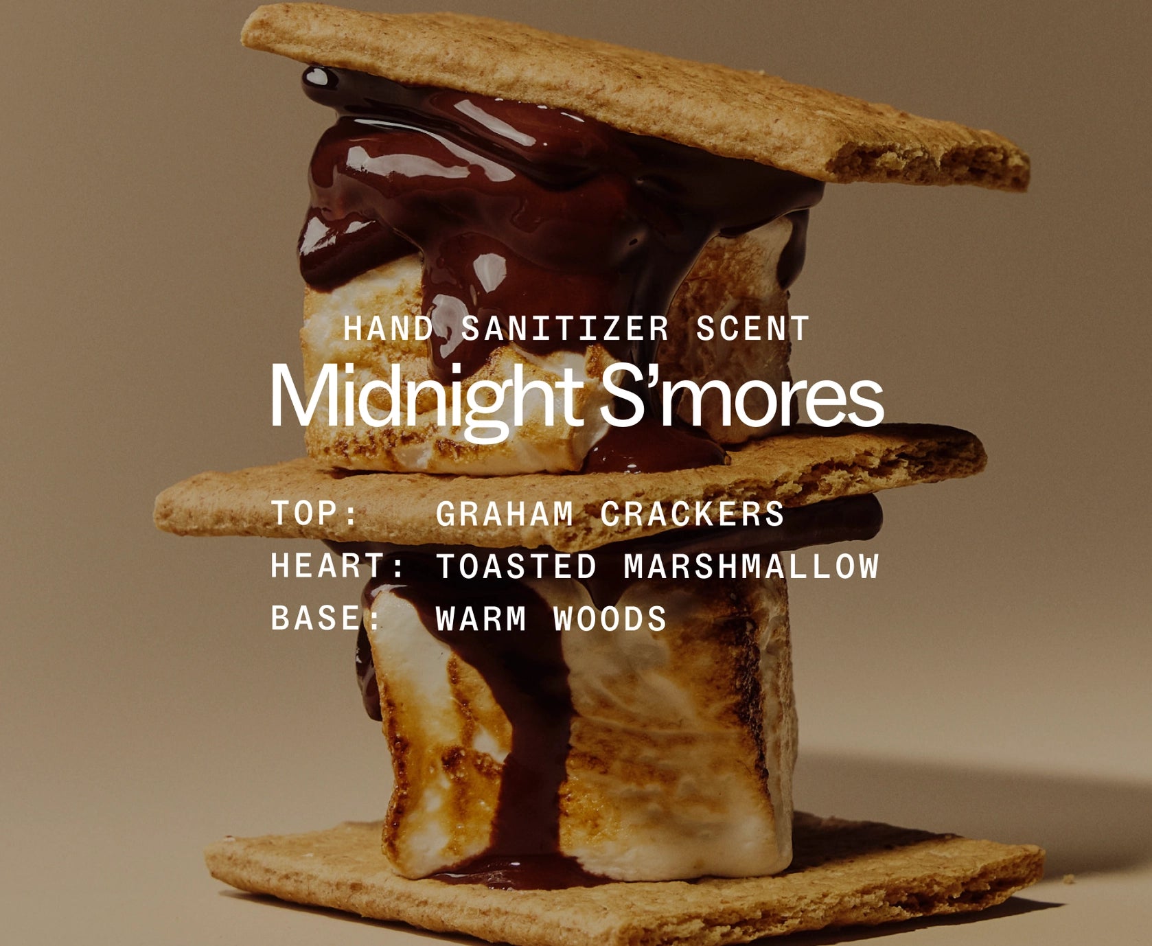 Touchland Midnight S'mores Power Mist Hand Sanitizer