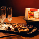 TEASPRESSA Pie Flight Mimosa Mixer Kit
