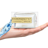 Pinch Provisions Silver Bandana Scarf Minimergency Kit