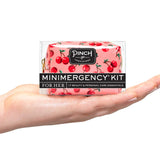 Very Cherry Pinch Provisions Minimergency Kit