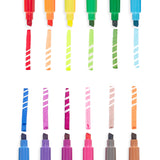 Make No Mistake Erasable Markers, Set of 12