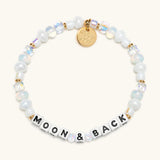 Moon & Back, Little Words Project Bracelet (S/M)