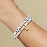 Moon & Back, Little Words Project Bracelet (S/M)