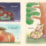Mousestache Moosestache Children's Book