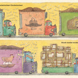 Mousestache Moosestache Children's Book