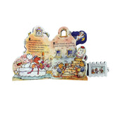 Mini House Book: Mother Goose's House