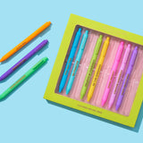 Motivational Gel Pen Set, 10ct.