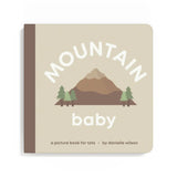Mountain Baby Children's Book