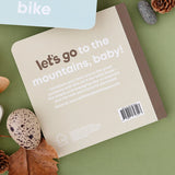 Mountain Baby Children's Book