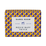 Movie Buff Trivia Game