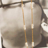 Petite Multi-Pearl Necklace