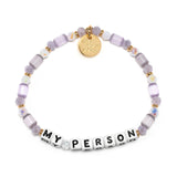 My Person, Little Words Project Bracelet (S/M)