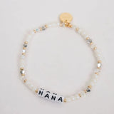 Nana, Little Words Project Bracelet (M/L)